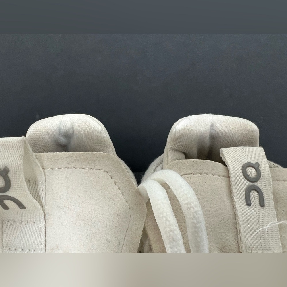 On Cloud Cloudnova Triple White Cloudtec Running … - image 2